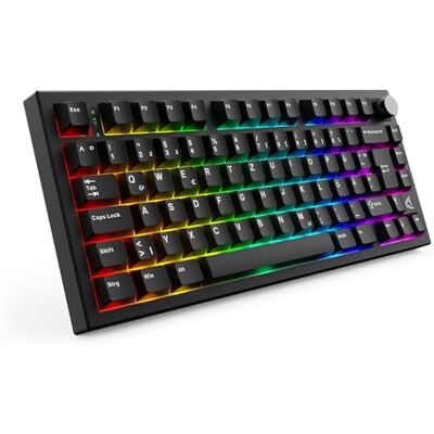 Sharkoon Skiller SGK55W Teclado para Juegos inalámbrico Sharkoon Skiller SGK55W Teclado para Juegos inalámbrico