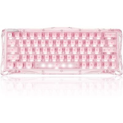GravaStar Mercury V60 Teclado Gaming Hall Effect GravaStar Mercury V60 Teclado Gaming Hall Effect