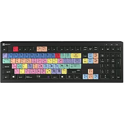 LOGICKEYBOARD LkB-PprocC-A2pC-Fr Tastatur Usb Qwerty Franz?sisch Schwarz (lkB-PprocC-A2pC-Fr) LOGICKEYBOARD LkB-PprocC-A2pC-Fr Tastatur Usb Qwerty Franz?sisch Schwarz (lkB-PprocC-A2pC-Fr)