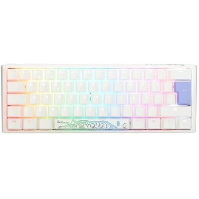 Teclado Gaming Ducky One 3 Compact RGB - 60% PBT Teclado Gaming Ducky One 3 Compact RGB - 60% PBT