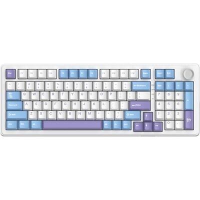 The G-Lab Keyz Elite 400 WB Teclado Gaming Inalámbrico Mecánico QWERTY US The G-Lab Keyz Elite 400 WB Teclado Gaming Inalámbrico Mecánico QWERTY US