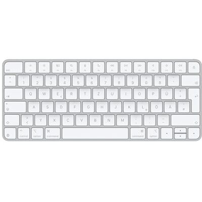 Apple Magic Keyboard Alemán Apple Magic Keyboard Alemán 