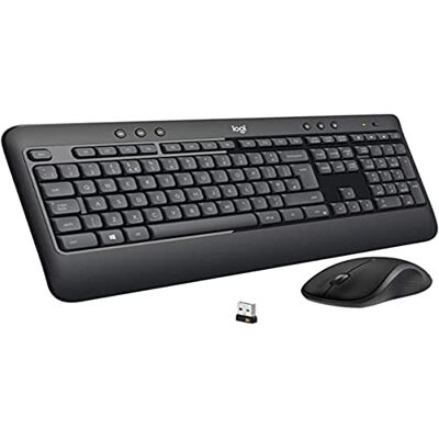 Logitech MK540 avanzado teclado y ratón inalámbricos COMBO ITA QWERTY Logitech MK540 avanzado teclado y ratón inalámbricos COMBO ITA QWERTY