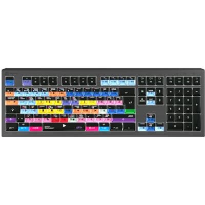 LOGICKEYBOARD Avid Media Composer Astra 2 Pro UK Mac LOGICKEYBOARD Avid Media Composer Astra 2 Pro UK Mac