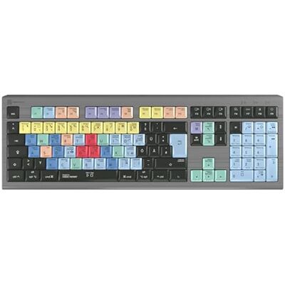 LOGICKEYBOARD Cubase/Nuendo Astra 2 DE (Mac) LOGICKEYBOARD Cubase/Nuendo Astra 2 DE (Mac)