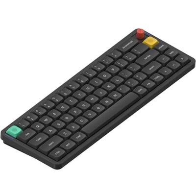 nuphy Air65 V3 Hot-Swap Teclado mecánico inalámbrico (disposición de los Estados Unidos) nuphy Air65 V3 Hot-Swap Teclado mecánico inalámbrico (disposición de los Estados Unidos)
