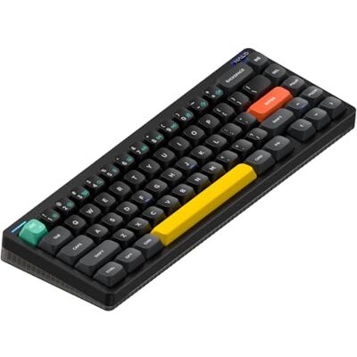 nuphy Halo65 V2 Teclado inalámbrico para gaming nuphy Halo65 V2 Teclado inalámbrico para gaming