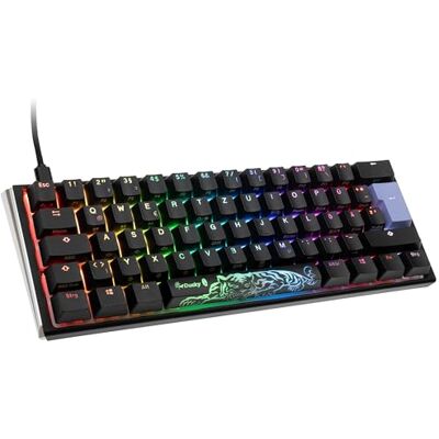 Ducky One 3 Classic Black/White Mini Gaming Tastatur Ducky One 3 Classic Black/White Mini Gaming Tastatur