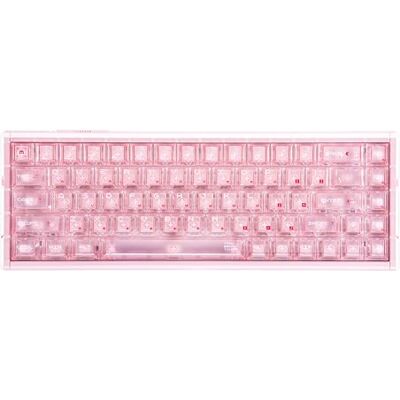 ATK Teclado para juegos RS6+ 65% con efecto Hall con cable Disparador rápido, accionamiento ajustable, sondeo de 8 KHz, carcasa de aluminio, retroiluminación RGB, latencia de 0,08 ms ATK Teclado para juegos RS6+ 65% con efecto Hall con cable Disparador rápido, accionamiento ajustable, sondeo de 8 KHz, carcasa de aluminio, retroiluminación RGB, latencia de 0,08 ms