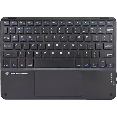 Conceptronic Teclado inalámbrico, diseño QWERTY US/EN 10 Conceptronic Teclado inalámbrico, diseño QWERTY US/EN 10