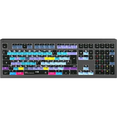 LOGICKEYBOARD Astra 2 Tastatur Usb Qwerty Englisch Schwarz (lkB-ResB-A2M-Uk) LOGICKEYBOARD Astra 2 Tastatur Usb Qwerty Englisch Schwarz (lkB-ResB-A2M-Uk)