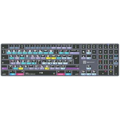 LOGICKEYBOARD Davinci Resolve 18 Titan Uk Mac (lkB-ResB-TM-Uk) LOGICKEYBOARD Davinci Resolve 18 Titan Uk Mac (lkB-ResB-TM-Uk)