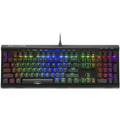 Sharkoon SKILLER SGK60 Clavier Gaming Noir Sharkoon SKILLER SGK60 Clavier Gaming Noir