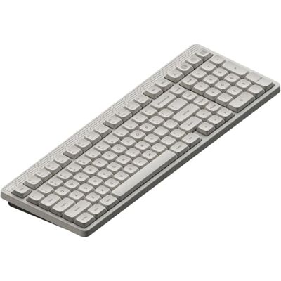 nuphy Teclado mecánico inalámbrico Node100, teclado de perfil bajo personalizado intercambiable en caliente, 103 teclas, teclados para juegos de computadora, soporta gestos táctiles, teclas PBT nuphy Teclado mecánico inalámbrico Node100, teclado de perfil bajo personalizado intercambiable en caliente, 103 teclas, teclados para juegos de computadora, soporta gestos táctiles, teclas PBT