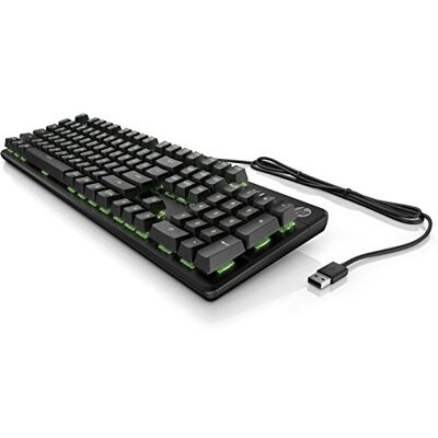 HP Clavier Gamer Pavilion 550 HP Clavier Gamer Pavilion 550