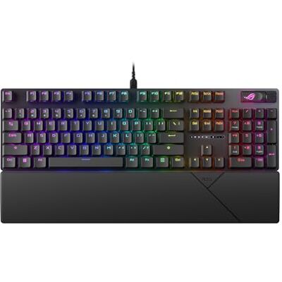 Asus ROG Strix Scope II X Teclado Gaming mecánico Asus ROG Strix Scope II X Teclado Gaming mecánico