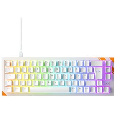 Xtrfy Cherry K5 Pro TMR Compact Teclado Gaming con Cable magnético, conmutadores MK Crystal Personalizables, Hot-Swap, Rapid Trigger, SnapKey, atenuación del Sonido, 8000 Hz, diseño FR (AZERTY Xtrfy Cherry K5 Pro TMR Compact Teclado Gaming con Cable magnético, conmutadores MK Crystal Personalizables, Hot-Swap, Rapid Trigger, SnapKey, atenuación del Sonido, 8000 Hz, diseño FR (AZERTY