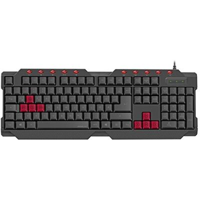 Speedlink FERUS Gaming Keyboard, Color Negro (PC) Speedlink FERUS Gaming Keyboard, Color Negro (PC)