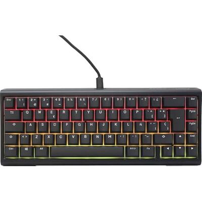 Ducky Tinker65 Teclado Mecánico 65% RGB Gasket Switch MX Red (ES) Ducky Tinker65 Teclado Mecánico 65% RGB Gasket Switch MX Red (ES)