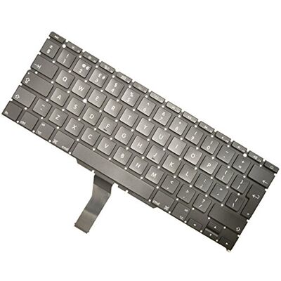 Bucom 'Teclado para Apple MacBook Air 11,6 A1370 A1465 UK KEYBOARD MC505 MC506 QWERTY Bucom 'Teclado para Apple MacBook Air 11,6 A1370 A1465 UK KEYBOARD MC505 MC506 QWERTY