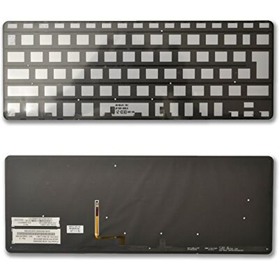 Bucom Protector de teclado retroiluminado para Asus ZenBook UX31 UX31A UX31E UX31A UX31A UX32 UX32A UX32LA UX32LN UX32VD UX32V Serie Iluminación Bucom Protector de teclado retroiluminado para Asus ZenBook UX31 UX31A UX31E UX31A UX31A UX32 UX32A UX32LA UX32LN UX32VD UX32V Serie Iluminación