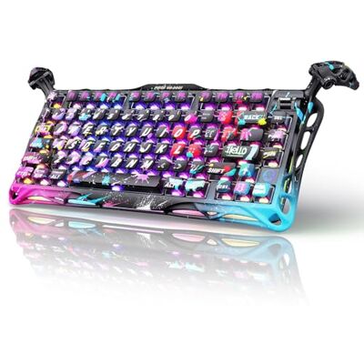 GravaStar Mercury V75 Pro Teclado Gaming Hall Effect GravaStar Mercury V75 Pro Teclado Gaming Hall Effect