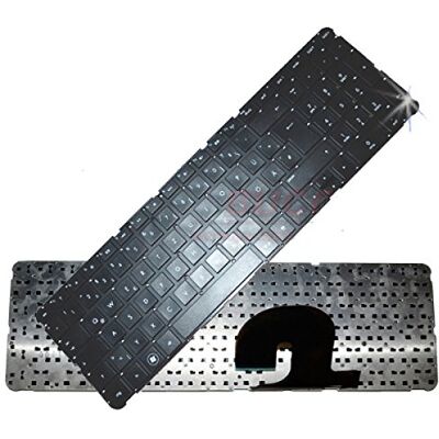Bucom Teclado para HP Pavilion dv7 – 4000 DV7 – 4100 dv7 – 4 x xx serie Keyboard de Bucom Teclado para HP Pavilion dv7 – 4000 DV7 – 4100 dv7 – 4 x xx serie Keyboard de