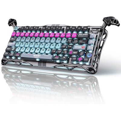 GravaStar Mercury V75 Pro Teclado Gaming Hall Effect GravaStar Mercury V75 Pro Teclado Gaming Hall Effect