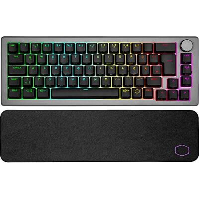 Cooler Master CK721 Wireless, TTC Brown, DE QWERTZ Cooler Master CK721 Wireless, TTC Brown, DE QWERTZ
