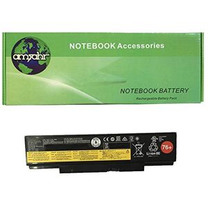 Amsahr 4X50G59217-05 Batería de reemplazo para Lenovo 4X50G59217, E550 20DF002YUS (Incluye Mini ratón óptico) Color Gris Amsahr 4X50G59217-05 Batería de reemplazo para Lenovo 4X50G59217, E550 20DF002YUS (Incluye Mini ratón óptico) Color Gris