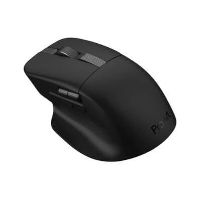 Asus MD301 ProArt Ratón Universal para diestros, RF inalámbrico + Bluetooth + USB Tipo A, óptico, 8000 dpi Asus MD301 ProArt Ratón Universal para diestros, RF inalámbrico + Bluetooth + USB Tipo A, óptico, 8000 dpi