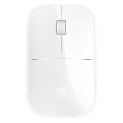 Ratón inalámbrico HP Z3700 - Blanco - Delgado - Multi-OS y Dispositivo - 2.4 GHz Ratón inalámbrico HP Z3700 - Blanco - Delgado - Multi-OS y Dispositivo - 2.4 GHz