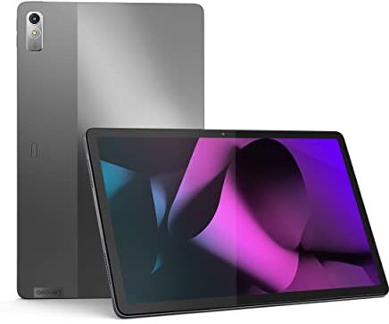 Lenovo Tab P11 Pro (2nd Gen) - Tableta táctil de 11,2 Pulgadas y 2,5 K (MediaTek Kompanio 1300T, 8 GB de RAM, 256 GB UFS, Android 12, WiFi 6 + Bluetooth) - Gris Oscuro