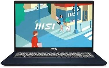 MSI PORTATIL Modern 15 B13M-246XES Star Blue