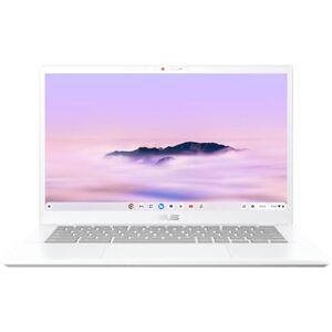 Asus Chromebook Plus CX3402CVA Portátil 14" FHD (Intel Core 3, 8GB RAM, 128GB UFS, ChromeOS) Blanco, QWERTY + 12 Meses Google AI Pro con Gemini Pro y 2TB de Almacenamiento Asus Chromebook Plus CX3402CVA Portátil 14" FHD (Intel Core 3, 8GB RAM, 128GB UFS, ChromeOS) Blanco, QWERTY + 12 Meses Google AI Pro con Gemini Pro y 2TB de Almacenamiento