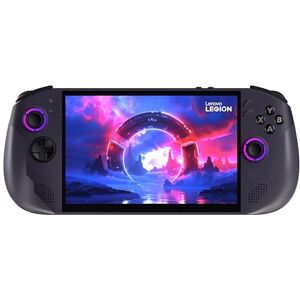 Lenovo Legion Go S Consola Portátil Gaming 8" WUXGA (AMD Ryzen Z2 Go, AMD Radeon Graphics, 48-120Hz, 16 GB RAM, 512 GB SSD, Wi-Fi 6E, SteamOS en Español) – Nebula Violet Lenovo Legion Go S Consola Portátil Gaming 8" WUXGA (AMD Ryzen Z2 Go, AMD Radeon Graphics, 48-120Hz, 16 GB RAM, 512 GB SSD, Wi-Fi 6E, SteamOS en Español) – Nebula Violet