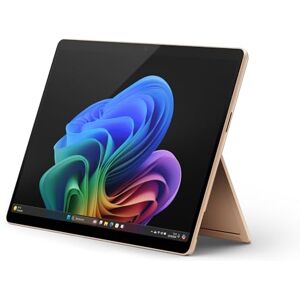 Microsoft Surface Pro (Cargador no Incluido) Copilot+ PC Pantalla táctil OLED 13 Snapdragon® X Elite 16GB RAM SSD 512GB Último Modelo, 11ª edición Dune Microsoft Surface Pro (Cargador no Incluido) Copilot+ PC Pantalla táctil OLED 13 Snapdragon® X Elite 16GB RAM SSD 512GB Último Modelo, 11ª edición Dune