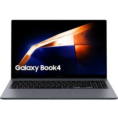 Samsung Galaxy Book4, Ordenador Portátil Ultrafino 15.6" Full HD LED, Intel Core i7 13th Gen i7-1355U, 16GB RAM, 1TB SSD, Intel Iris Xe Graphics, Windows 11 Home, Gris, Teclado QWERTY Español Samsung Galaxy Book4, Ordenador Portátil Ultrafino 15.6" Full HD LED, Intel Core i7 13th Gen i7-1355U, 16GB RAM, 1TB SSD, Intel Iris Xe Graphics, Windows 11 Home, Gris, Teclado QWERTY Español