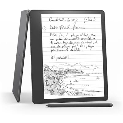Kindle Scribe Amazon 64 GB - Lector y Cuaderno Digital Kindle Scribe Amazon 64 GB - Lector y Cuaderno Digital