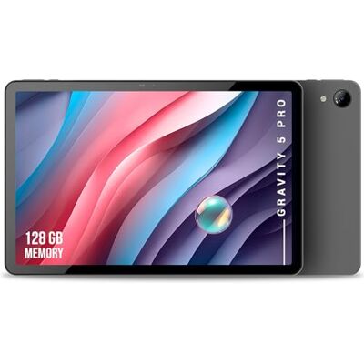 SPC Gravity 5 Pro – Tablet 11” FHD+ InCell, 6GB RAM, 128GB Almacenamiento, Octa-Core, 6.000 mAh con Carga rápida 18W, Android 14 Diseño metálico, Gris Oscuro SPC Gravity 5 Pro – Tablet 11” FHD+ InCell, 6GB RAM, 128GB Almacenamiento, Octa-Core, 6.000 mAh con Carga rápida 18W, Android 14 Diseño metálico, Gris Oscuro