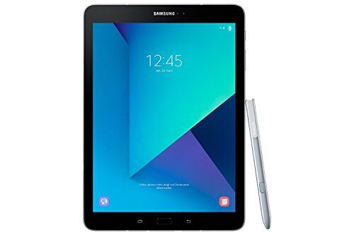 Samsung Galaxy Tab S3 T820 24,6 cm (9,7 Pulgadas), Tablet, PC Plateado Plata