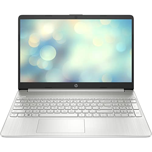 HP Notebook 15s-eq2087ns AMD Ryzen 5 5500U QWERTY Español 512 GB SSD 15,6" 12 GB RAM