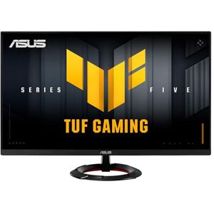 Asus TUF Gaming VG249Q5R Monitor de 23,8 Pulgadas, Full HD (1920 x 1080), 200 Hz, Fast IPS, ELMB, 0.3 ms GTG (mín), Altavoz estéreo, DisplayWidget Center, AI Visual Asus TUF Gaming VG249Q5R Monitor de 23,8 Pulgadas, Full HD (1920 x 1080), 200 Hz, Fast IPS, ELMB, 0.3 ms GTG (mín), Altavoz estéreo, DisplayWidget Center, AI Visual