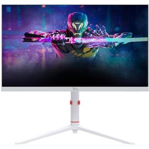 Twisted Minds Artic Pro Serie 24" FHD 360H Blanco Twisted Minds Artic Pro Serie 24" FHD 360H Blanco