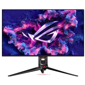 Asus ROG Swift OLED PG32UCDMZ Monitor Gaming de 32" 4K (3840x2160) Panel QD-OLED, 240 Hz, 0.03 ms, G-Sync, disipador térmico, película de grafeno, 99% DCI-P3, USB Tipo-C y DisplayWidget Center Asus ROG Swift OLED PG32UCDMZ Monitor Gaming de 32" 4K (3840x2160) Panel QD-OLED, 240 Hz, 0.03 ms, G-Sync, disipador térmico, película de grafeno, 99% DCI-P3, USB Tipo-C y DisplayWidget Center