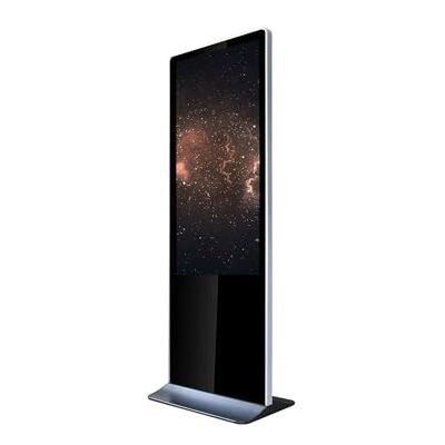 KIMEX 161-4300T Tótem de vídeo táctil de 43" Full HD 500 CD/m2 KIMEX 161-4300T Tótem de vídeo táctil de 43" Full HD 500 CD/m2