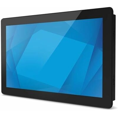 Elo 1594L 15.6Inch Wide LCD (retroiluminación LED), marco abierto, Full HD, HDMI, VGA e interfaz de vídeo DisplayPort, pantalla capacitiva 10 Touch Zero-Bezel Elo 1594L 15.6Inch Wide LCD (retroiluminación LED), marco abierto, Full HD, HDMI, VGA e interfaz de vídeo DisplayPort, pantalla capacitiva 10 Touch Zero-Bezel