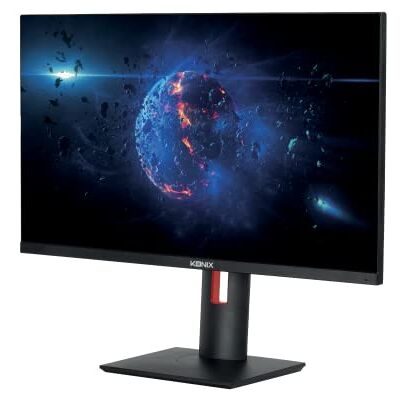 Konix Mythics Monitor Gaming Thanatos 4K 28" PC, PS5, Switch 2 y Xbox Resolución UHD 2160p Frecuencia 144 Hz 1 ms HDMI 2.1 + 2.0 Panel IPS Konix Mythics Monitor Gaming Thanatos 4K 28" PC, PS5, Switch 2 y Xbox Resolución UHD 2160p Frecuencia 144 Hz 1 ms HDMI 2.1 + 2.0 Panel IPS