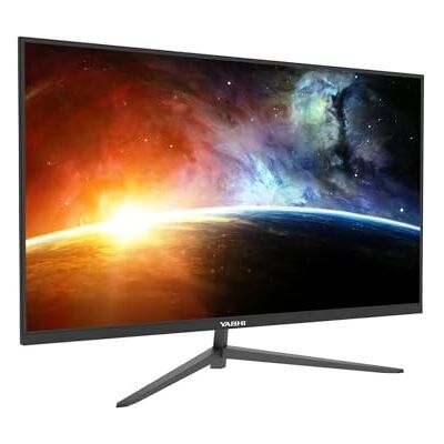 Yashi MONITOR 32'' Wide YZ3223 Pioneer S2 1920x1080 1ms MPRT 100Hz 300cd/m² 2x2W MM DP HDMI VESA Yashi MONITOR 32'' Wide YZ3223 Pioneer S2 1920x1080 1ms MPRT 100Hz 300cd/m² 2x2W MM DP HDMI VESA