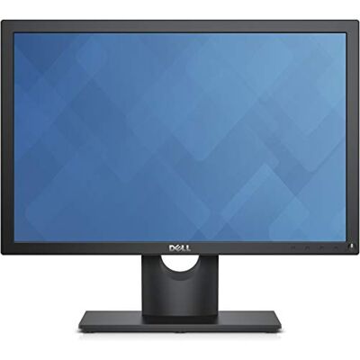 Dell E2016H Monitor de 20" HD (LED, 250 CD/m², 1000:1, 5 ms) Color Negro Dell E2016H Monitor de 20" HD (LED, 250 CD/m², 1000:1, 5 ms) Color Negro